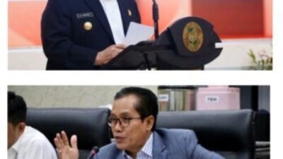 Retribusi Riau Anjlok, MBG Dijadikan Alasan? Ketua Komisi III DPRD: Jangan Cari Kambing Hitam Program Nasional