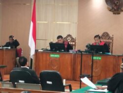 Sidang Tipikor Riau, Mantan Dirjen Otda Sebut Pergeseran Anggaran Jadi Ranah Teknis TAPD