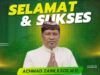 Selamat dan Sukses Achmad Zaini Dilantik Sebagai Asisten I Pemkot Surabaya, Berikut Harapan dan Pesan Ketua KAKI Jatim