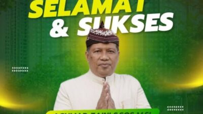 Selamat dan Sukses Achmad Zaini Dilantik Sebagai Asisten I Pemkot Surabaya, Berikut Harapan dan Pesan Ketua KAKI Jatim