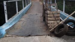 Jembatan dan Jalan Akses Dusun Babatan Belum Ditangani, Padahal Sejak Awal Dinyatakan Jadi Tanggung Jawab Bina Marga Pasuruan