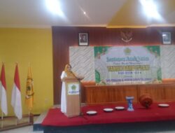 DPD Partai Golkar Jember: Gelar Pengajian dan Santunan Untuk Anak Yatim Piatu