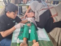 DRT The Big Family Wujudkan Semangat Muharram Lewat Khitan Massal Gratis 200 Anak