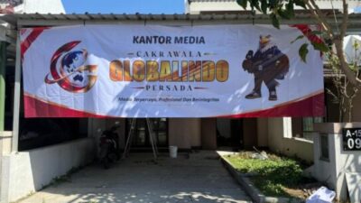 Launching Media Cakrawala Globalindo Nyalakan Cahaya Kebenaran, Membuka Cakrawala Indonesia Menuju Dunia