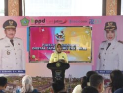 Pemkab Sidoarjo Beri Apresiasi Wajib Pajak Lewat Puncak Pengundian Hadiah DIJAPRI Tahun 2026