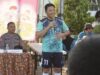 Sambut HUT ke-81 RI, Bupati Sidoarjo H. Subandi Buka Turnamen Sepak Bola Antar RW se-Kecamatan Sukodono