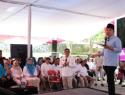 Gus Fawait Bakar Semangat Siswa di Sukorambi, Tegaskan Investasi SDM Lewat Program Bunga Desaku