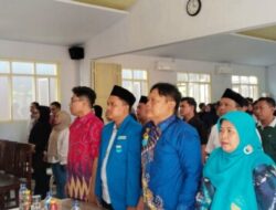 Dandim 0822 Hadiri Pelantikan PMII Bondowoso, Perkuat Sinergi Pemuda untuk Kemajuan Daerah