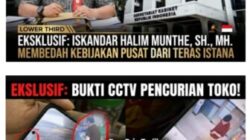 Iskandar Halim Pertanyakan Profesionalisme Penyidik: Mengapa Bukti Belum Pernah Diuji