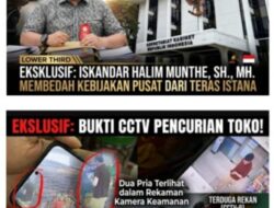 Iskandar Halim Pertanyakan Profesionalisme Penyidik: Mengapa Bukti Belum Pernah Diuji