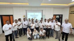 UKW Angkatan ke-24 Unitomo, 21 Wartawan Dinyatakan Kompeten