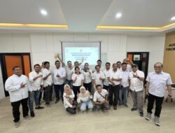 UKW Angkatan ke-24 Unitomo, 21 Wartawan Dinyatakan Kompeten