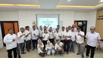 UKW Angkatan ke-24 Unitomo, 21 Wartawan Dinyatakan Kompeten