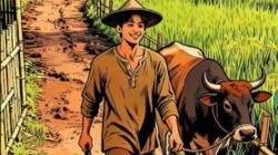 DUGAAN BANTUAN SAPI DESA SIDOLUHUR KADES PILIH BUNGKAM: KASUN LEMPAR TANGGUNG JAWAB