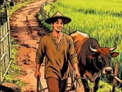 DUGAAN BANTUAN SAPI DESA SIDOLUHUR KADES PILIH BUNGKAM: KASUN LEMPAR TANGGUNG JAWAB