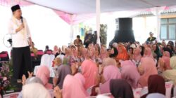 Bunga Desaku di Sumberjambe, Gus Fawait Pastikan Layanan Kesehatan UHC Jember Makin Berkualitas