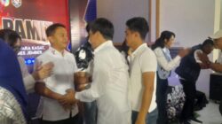 Sertijab Polres Jember: AKP Bernadus Bagas Pamit Pindah Tugas ke Mojokerto