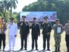 Dandim 0822 dan Kapolres Bondowoso Perkuat Sinergitas TNI-Polri pada Upacara HUT Bhayangkara ke-80