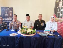 HUT Bhayangkara ke-80 Polsek Tapen,jajaran Polres Bondowoso,Sinergitas dan Solidaritas Forkopimcam Plus