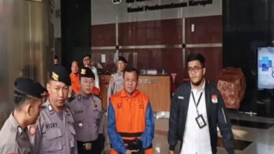OTT KPK Guncang Kuansing: Bupati, Sekda, dan Direktur Konsultan Resmi Jadi Tersangka Dugaan Suap Jual Beli Jabatan