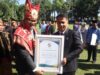 Basmi Narkoba Feri Kusnadi Terima Penghargaan Dari Bupati Deli Serdang di HUT Polri ke-80