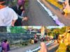 WARGA RT.03/RW.03 DUSUN RESOMULYO GELAR BARITAN SELAMATAN MENYAMBUT 1 MUHARAM 1448 H