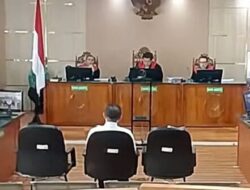 Di Hadapan Hakim, Abdul Wahid Pecah Keheningan: “Saya Tidak Pernah Melakukan Itu