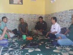 Penetapan Pengurus Gerakan Pemuda Desa Botolinggo (GBDB), Siap Majukan Potensi Desa
