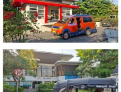 Jangan Biarkan Halte Pasar Johar Mati Sia-Sia
