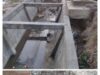 Diduga Gunakan Besi Diameter 8 mm, Proyek Turap Jalan Arifin Ahmad Tuai Sorotan