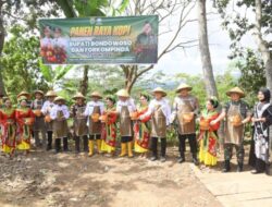 Kopi Bondowoso Makin Mendunia, Kapolres Aryo Hadiri Penandatanganan Kerja Sama Strategis