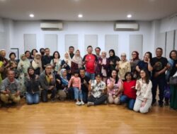 LOP AFC Bandung Sukses Digelar, Edukasi Kesehatan dan Peluang Bisnis Jadi Magnet Antusiasme Peserta