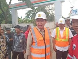 Gus Fawait Tinjau Proyek Sekolah Rakyat Jember, Fasilitas Megah Standar FIFA Gratis untuk Keluarga Miskin