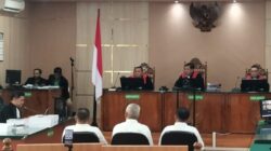 Terpeleset Sebut Usia Terdakwa, JPU KPK Tetap Tuntut Abdul Wahid 8,5 Tahun Penjara