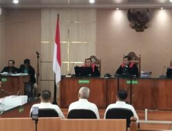 Terpeleset Sebut Usia Terdakwa, JPU KPK Tetap Tuntut Abdul Wahid 8,5 Tahun Penjara