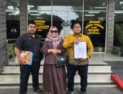 Dugaan Penggelapan Senilai 3,4 Miliar di Yayasan Yapensa Ketua Pembina Minta Poldasu Panggil Terlapor