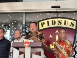 Akhirnya Tumbang! Eks Jampidsus Febrie Adriansyah Resmi Jadi Tersangka, Kejagung Bergerak Kilat Tunjuk Pengganti