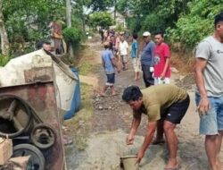 Warga Patungan Perbaiki Jalan, Djoko Setijowarno: Jangan Sampai Negara Lepas Tanggung Jawab