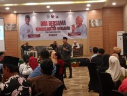 H. Eko Yunianto Gelar Doa Bersama di Hotel Royal Jember, Perkuat Silaturahmi ‘Bolo Eko