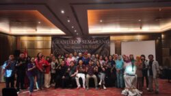 LOP AFC Semarang Cetak Momentum Besar, Edukasi, Closing, dan Aksi Sosial Berpadu dalam Satu Panggung