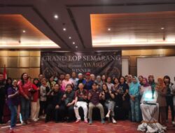 LOP AFC Semarang Cetak Momentum Besar, Edukasi, Closing, dan Aksi Sosial Berpadu dalam Satu Panggung