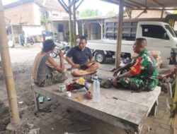 Silaturahmi Babinsa dengan Warga Kapuran Jadi Kunci Menjaga Stabilitas Wilayah