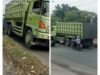 ODOL Ditindak atau Sekadar Slogan,Dump Truck Diduga Tak Standar Masih Bebas Melintas di Pekanbaru