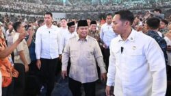 Presiden Prabowo: Koperasi Adalah Kekuatan Rakyat, Siap Bangkitkan Ekonomi Nasional