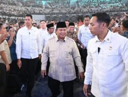 Presiden Prabowo: Koperasi Adalah Kekuatan Rakyat, Siap Bangkitkan Ekonomi Nasional