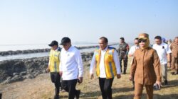 Wabup Sidoarjo Minta Solusi Konkret Penanganan Luberan Lumpur Sidoarjo