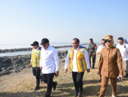 Wabup Sidoarjo Minta Solusi Konkret Penanganan Luberan Lumpur Sidoarjo