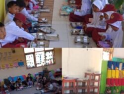 Hari Pertama Usai Libur, Distribusi MBG di Kecamatan Ijen Berjalan Lancar, 1.737 Penerima Manfaat Sambut Antusias
