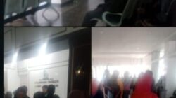 LAUTAN ANTREAN DI INSTALASI FARMASI RSUD BANGIL JADI SOROTAN, KELUARGA PASIEN MENGAKU TUNGGU OBAT HINGGA LEBIH DARI TiGA JAM