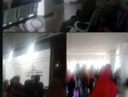 LAUTAN ANTREAN DI INSTALASI FARMASI RSUD BANGIL JADI SOROTAN, KELUARGA PASIEN MENGAKU TUNGGU OBAT HINGGA LEBIH DARI TiGA JAM